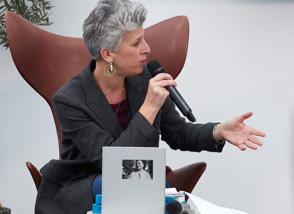 THE EYES TALKS #4 LE PODCAST : CÉLINE PÉVRIER SUN/SUN