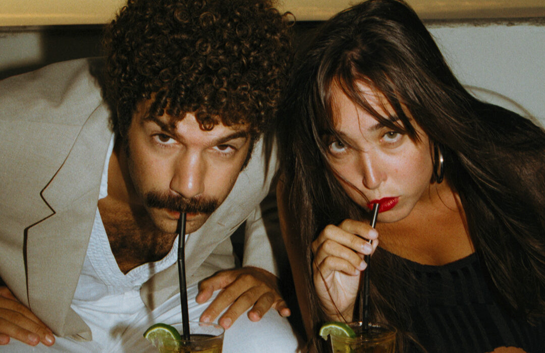 article Veri, Orangina & Aperol Spritz