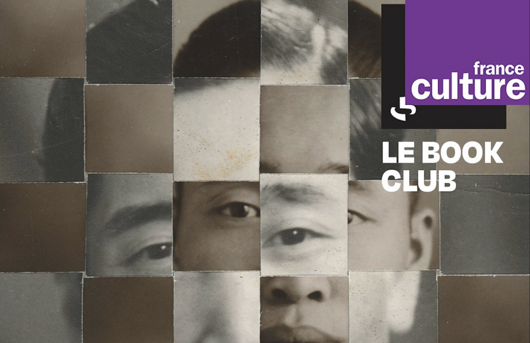 Le book club France Culture