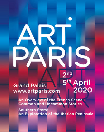 ART PARIS ART FAIR 2020