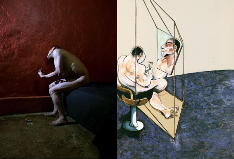 [:fr]© Antoine d’Agata, Oaxaca, 2014
©Francis Bacon, Triptyque, offset lithographique, 1976
[:]