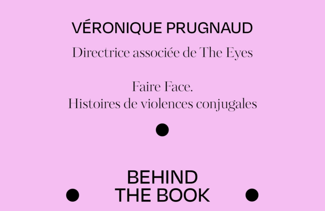 BEHIND THE BOOK