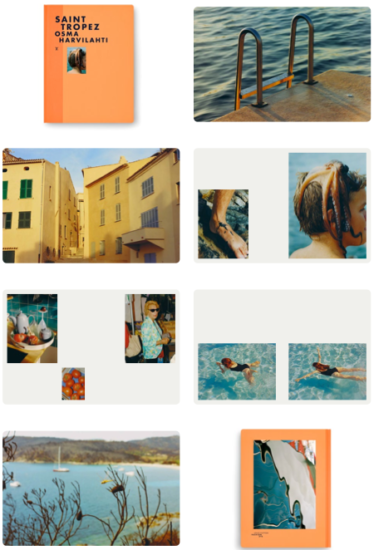 Arles 2019 : Osma Harvilahti – Saint-Tropez . Louis Vuitton Editions - The  Eye of Photography Magazine