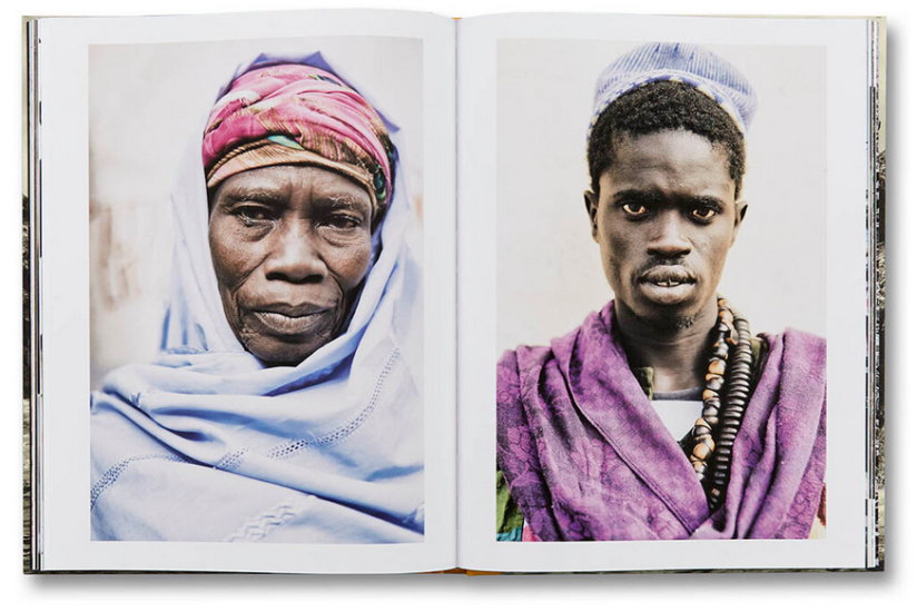 MACK : First Book Award 2017 
Nothing's in Vain - Emmanuelle Andrianjafy