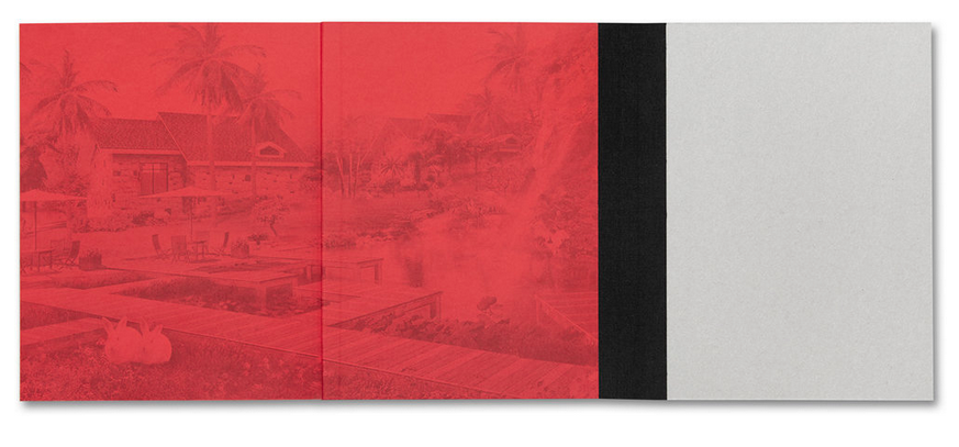 MACK First Book Award 2019
Oobanken - Jerome Ming