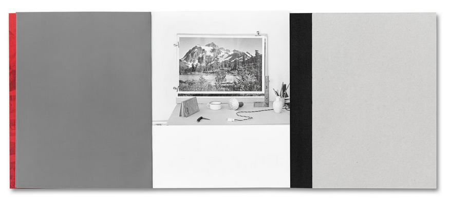 MACK First Book Award 2019
Oobanken - Jerome Ming