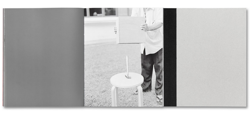 MACK First Book Award 2019
Oobanken - Jerome Ming