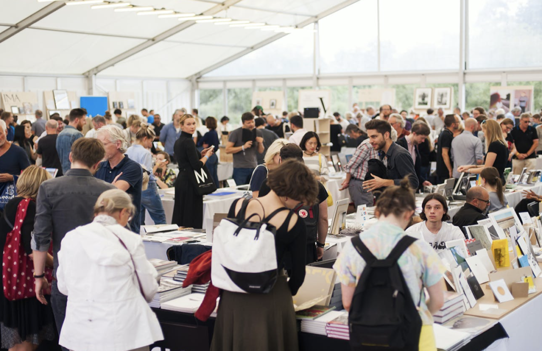 UNSEEN AMSTERDAM BOOK MARKET 2022