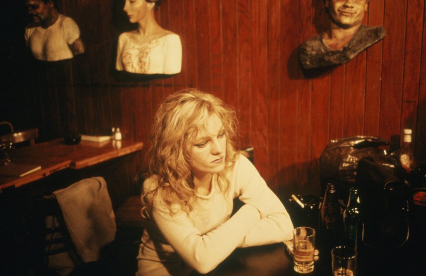 Cookie at Tin Pan Alley, NYC, 1983 © Nan Goldin