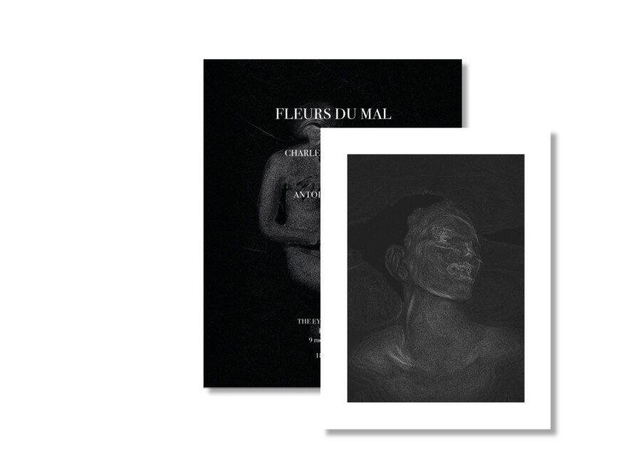 Fleurs du mal (édition limitée) | The Eyes