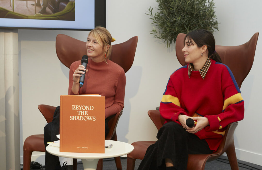 ARTIST TALKS
PARIS PHOTO 2021