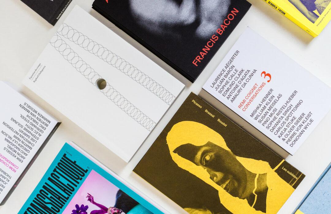 THE EYES X ARLES BOOKS FAIR