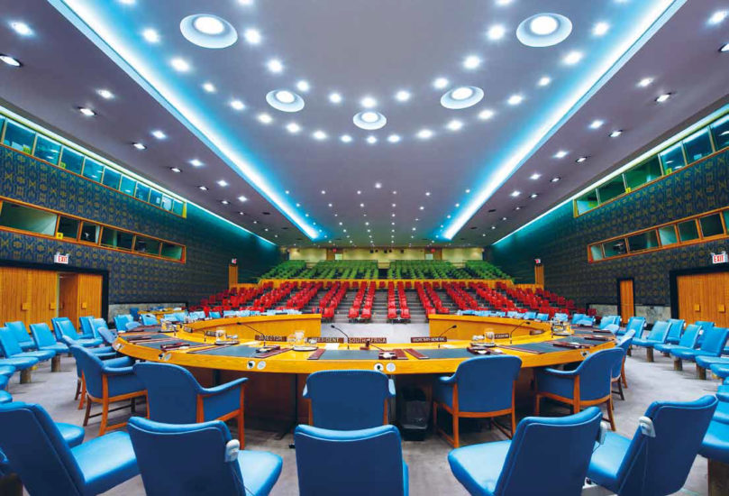 USA / New York / 4/24/08 / UN Security Council

© Luca Zanier / Anzenberger

EXCLUSIVE! PUBLICATION ONLY AFTER CONSULTATION WITH THE AGENCY!